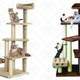 Furhaven Tiger Tough Play Stairs Cat Tree | $45 | Woot | Free shipping for Prime members, $5 for non-members